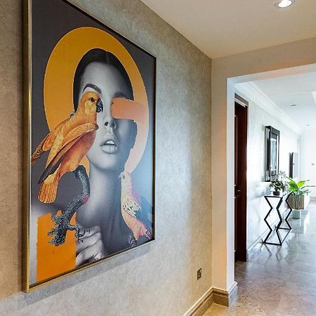Fairmont South Residence Apartment 迪拜 外观 照片