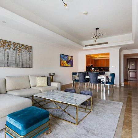 Fairmont South Residence Apartment 迪拜 外观 照片