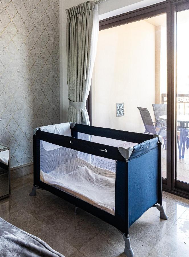 Fairmont South Residence Apartment 迪拜 外观 照片
