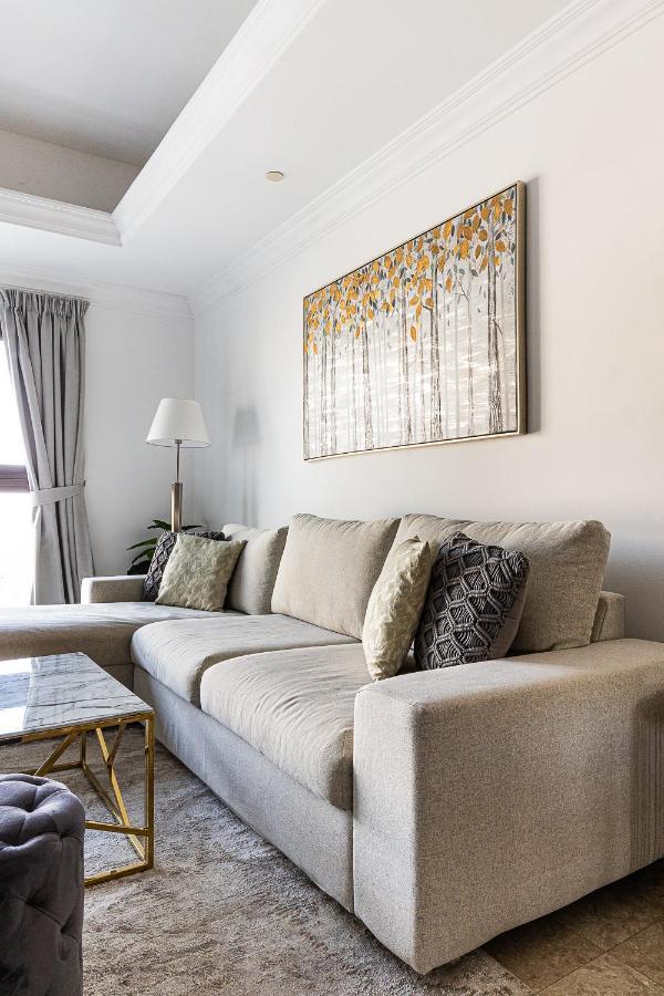 Fairmont South Residence Apartment 迪拜 外观 照片
