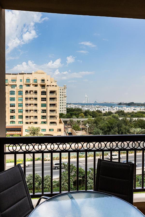 Fairmont South Residence Apartment 迪拜 外观 照片