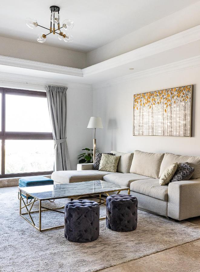 Fairmont South Residence Apartment 迪拜 外观 照片