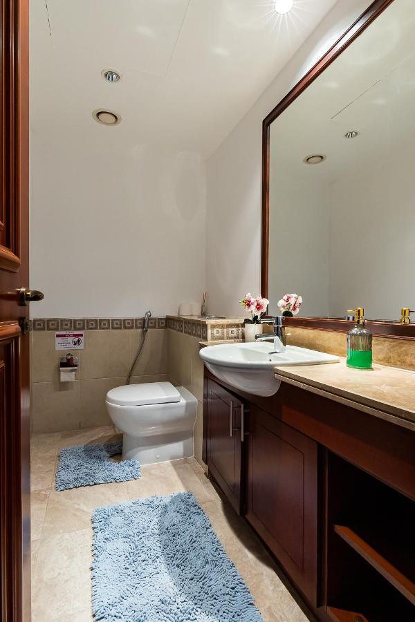 Fairmont South Residence Apartment 迪拜 外观 照片