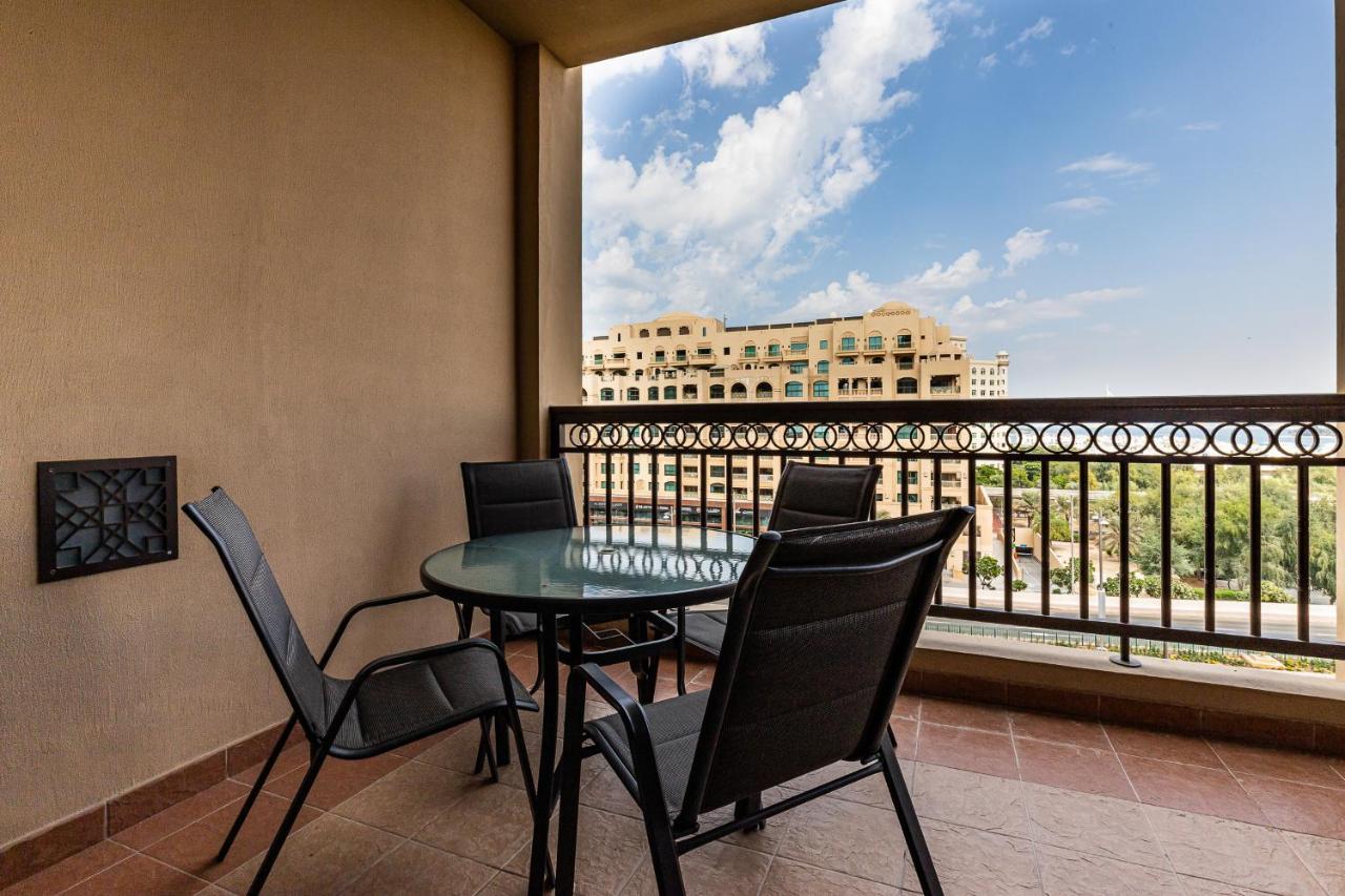 Fairmont South Residence Apartment 迪拜 外观 照片