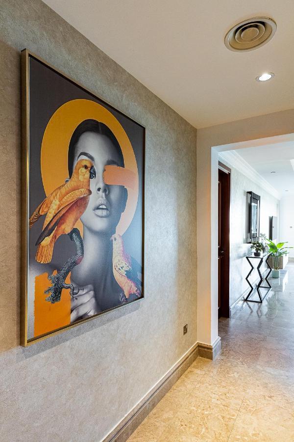 Fairmont South Residence Apartment 迪拜 外观 照片