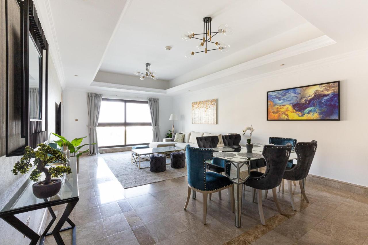 Fairmont South Residence Apartment 迪拜 外观 照片