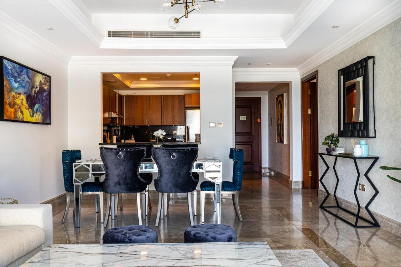 Fairmont South Residence Apartment 迪拜 外观 照片
