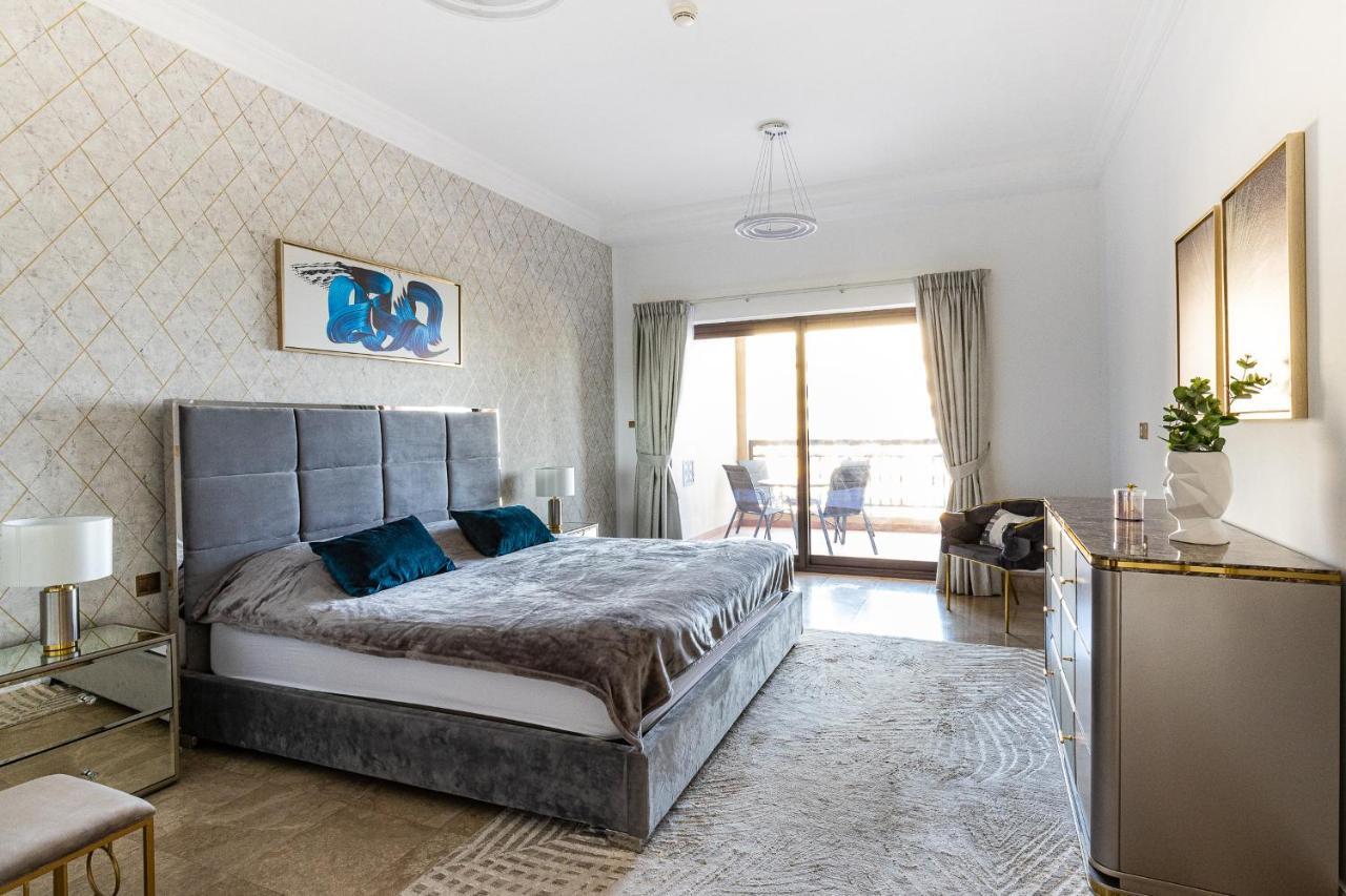 Fairmont South Residence Apartment 迪拜 外观 照片