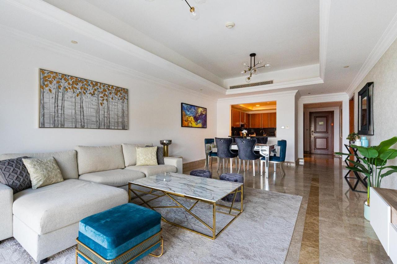 Fairmont South Residence Apartment 迪拜 外观 照片