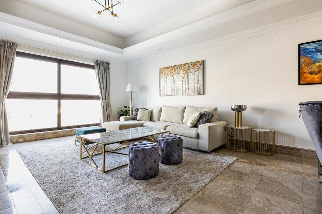 Fairmont South Residence Apartment 迪拜 外观 照片