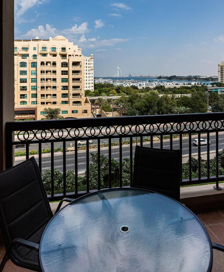 Fairmont South Residence Apartment 迪拜 外观 照片