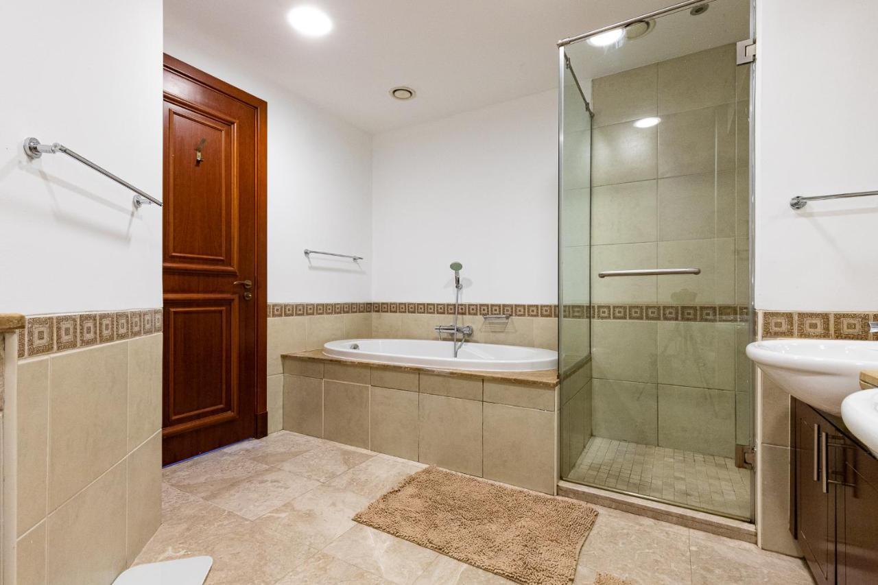 Fairmont South Residence Apartment 迪拜 外观 照片