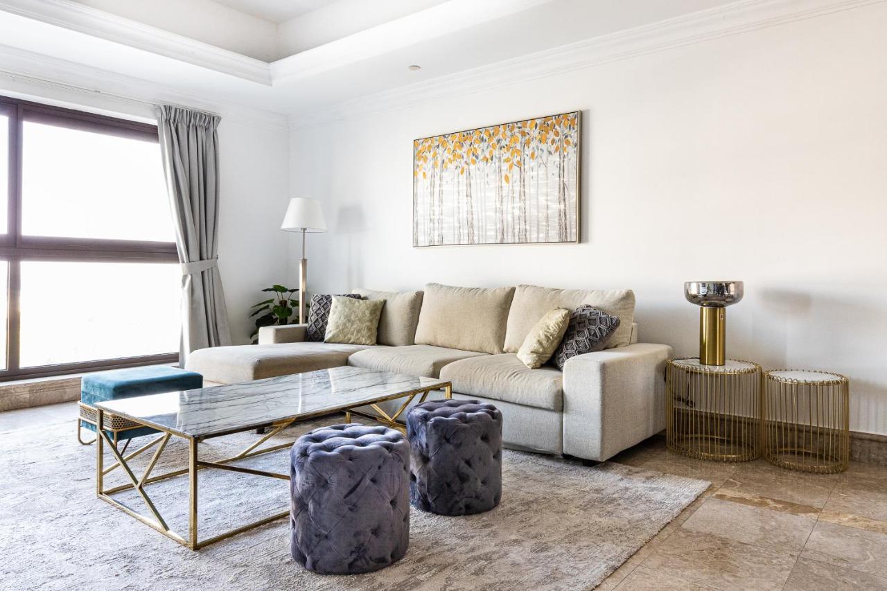 Fairmont South Residence Apartment 迪拜 外观 照片