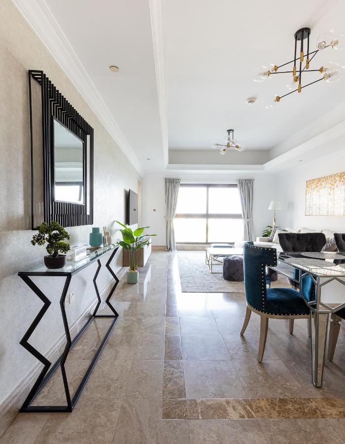 Fairmont South Residence Apartment 迪拜 外观 照片
