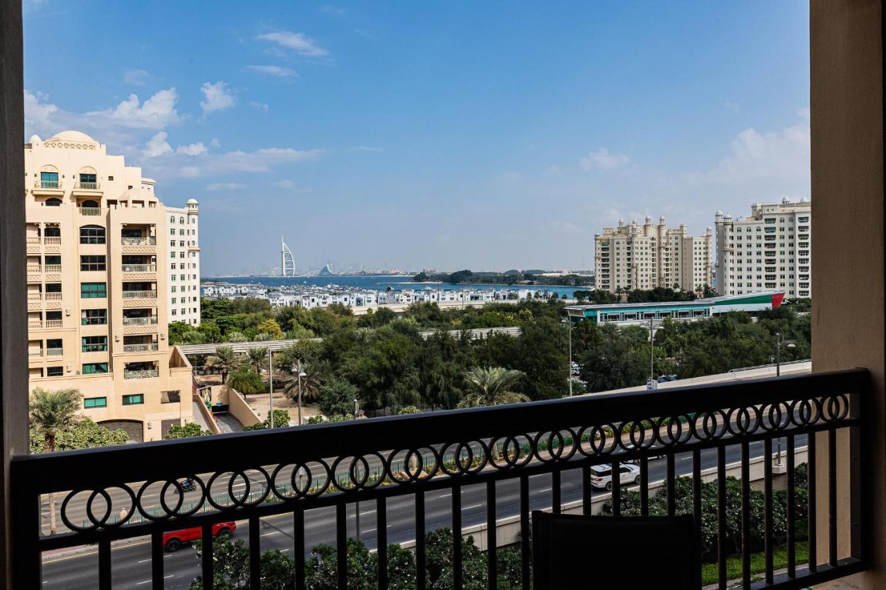 Fairmont South Residence Apartment 迪拜 外观 照片