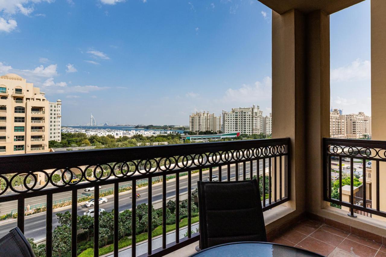 Fairmont South Residence Apartment 迪拜 外观 照片
