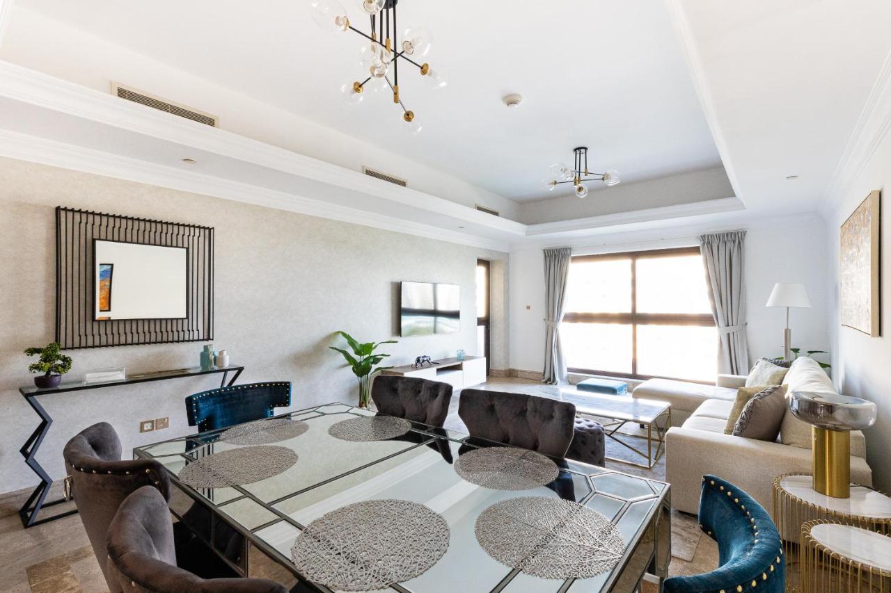 Fairmont South Residence Apartment 迪拜 外观 照片
