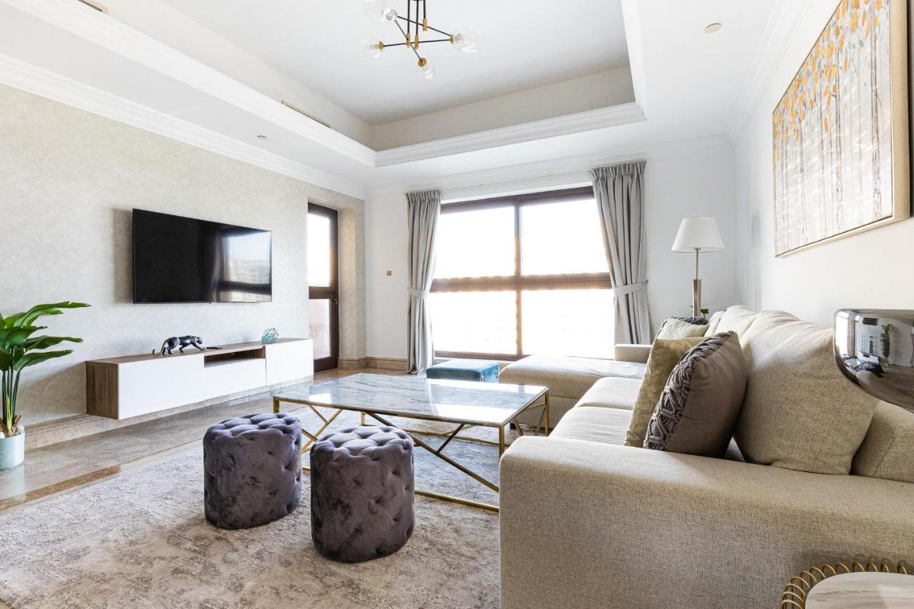 Fairmont South Residence Apartment 迪拜 外观 照片
